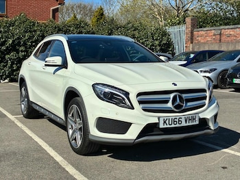 Mercedes-Benz GLA feature image