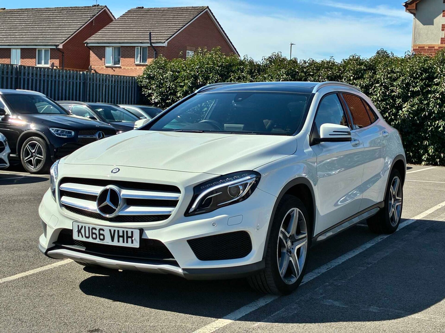 Used Mercedes-Benz GLA 2017 for sale - 78191974: Photo 20