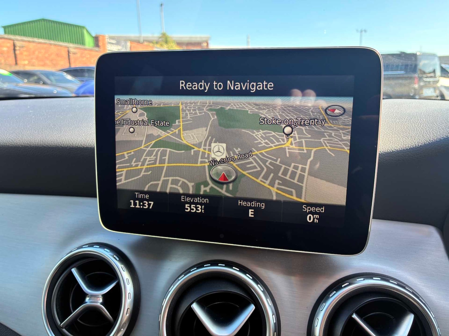 Used Mercedes-Benz GLA 2017 for sale - 78191974: Photo 25