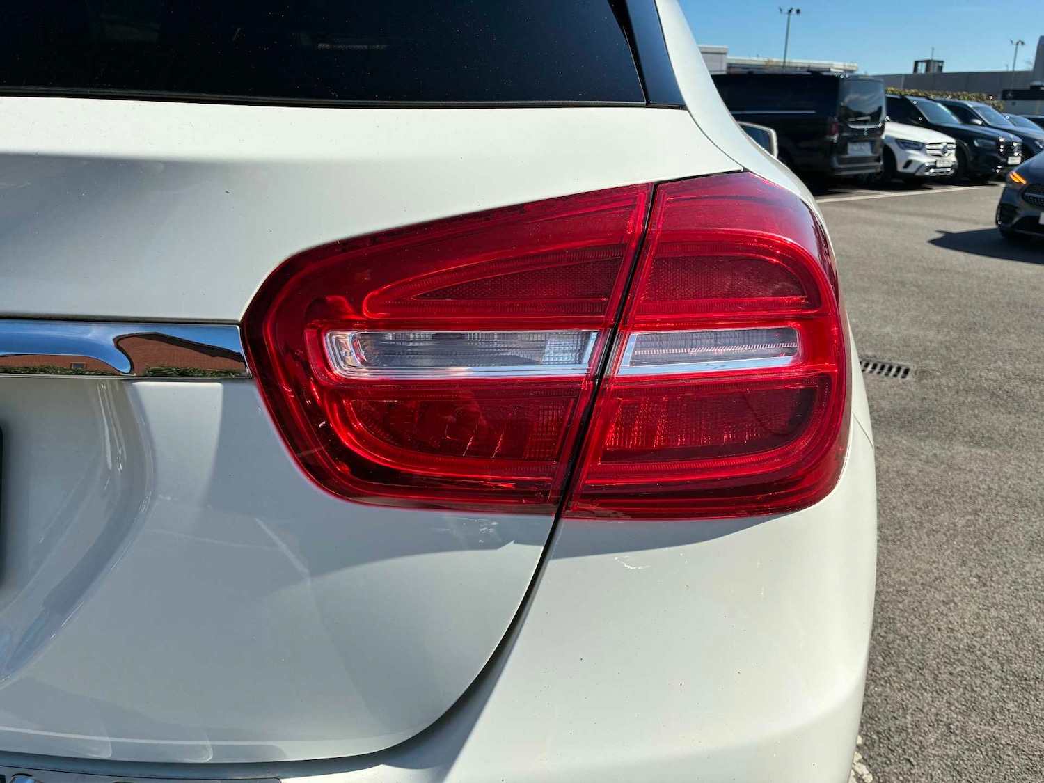 Used Mercedes-Benz GLA 2017 for sale - 78191974: Photo 35