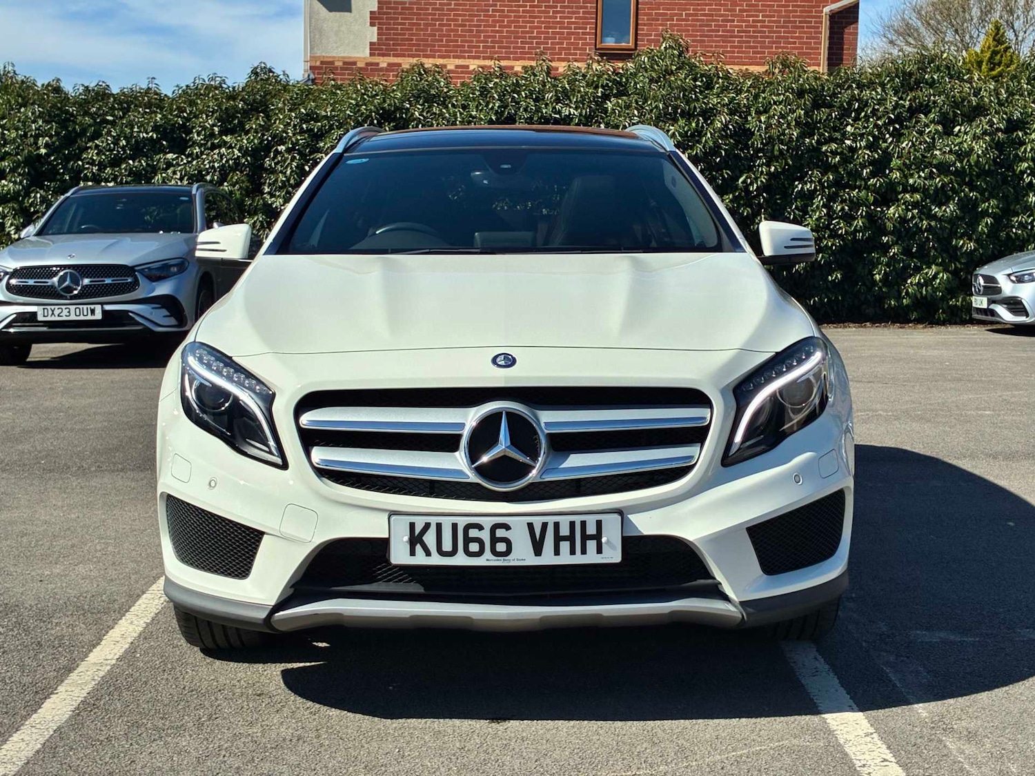 Used Mercedes-Benz GLA 2017 for sale - 78191974: Photo 5