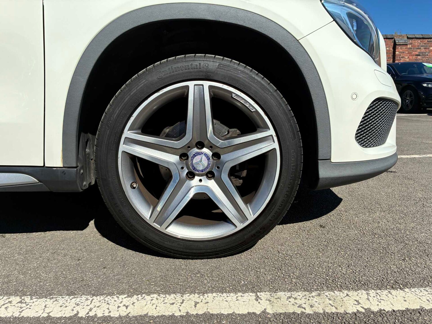 Used Mercedes-Benz GLA 2017 for sale - 78191974: Photo 6