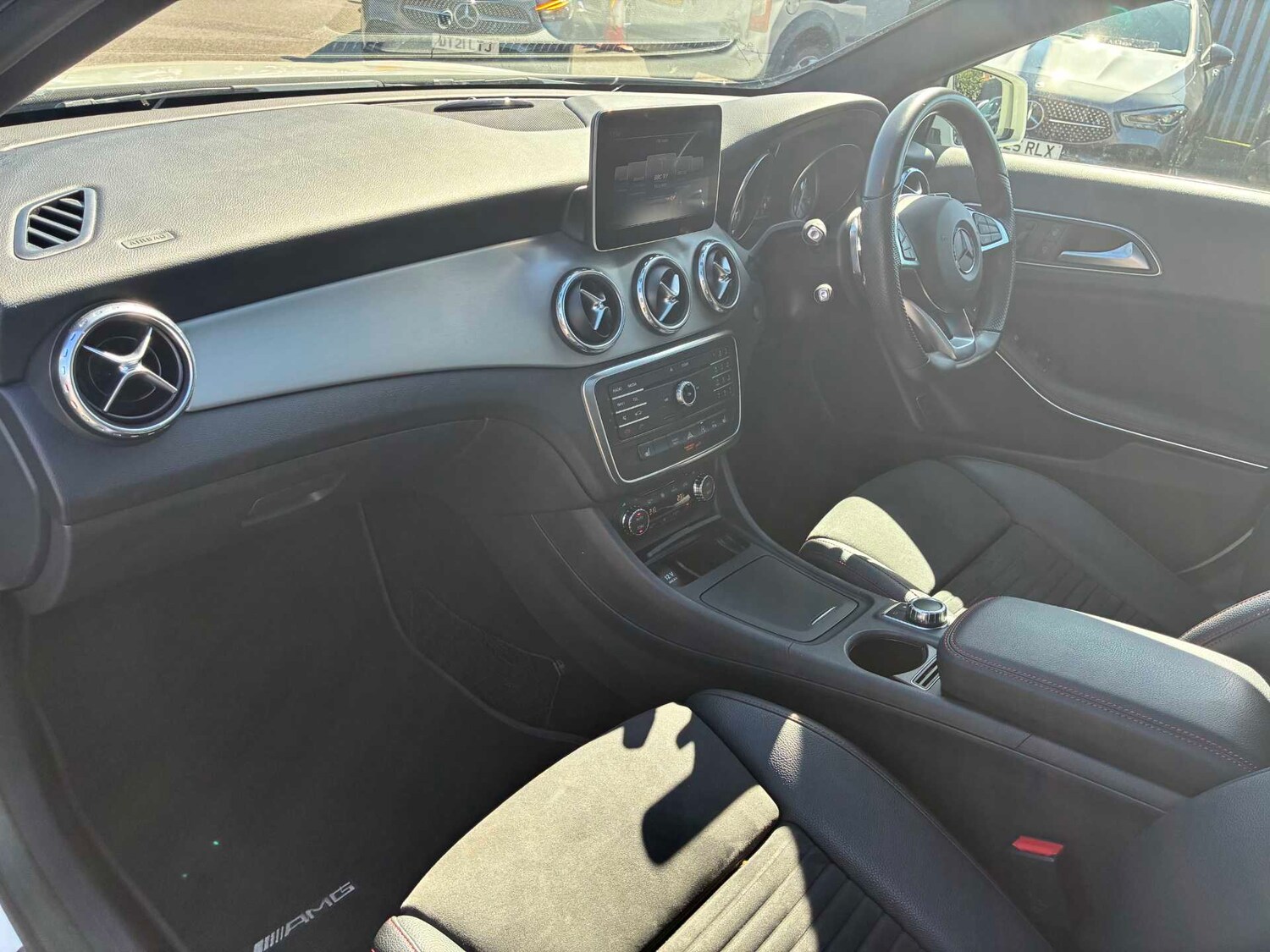 Used Mercedes-Benz GLA 2017 for sale - 78191974: Photo 7