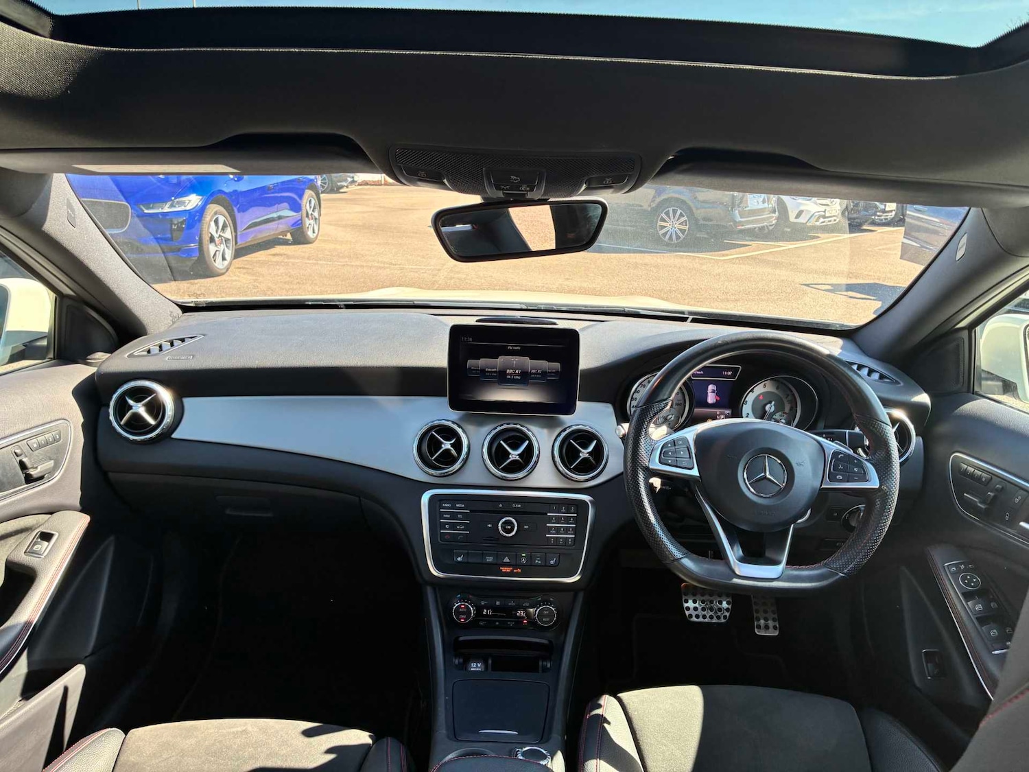 Used Mercedes-Benz GLA 2017 for sale - 78191974: Photo 8