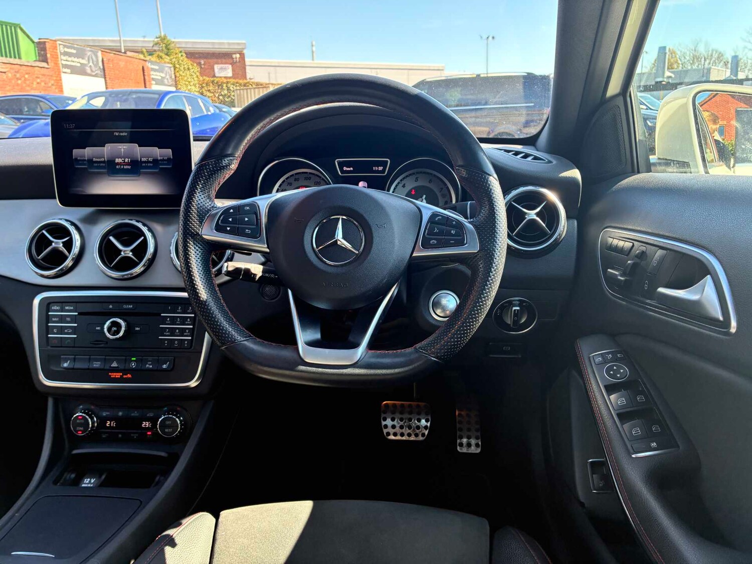 Used Mercedes-Benz GLA 2017 for sale - 78191974: Photo 9