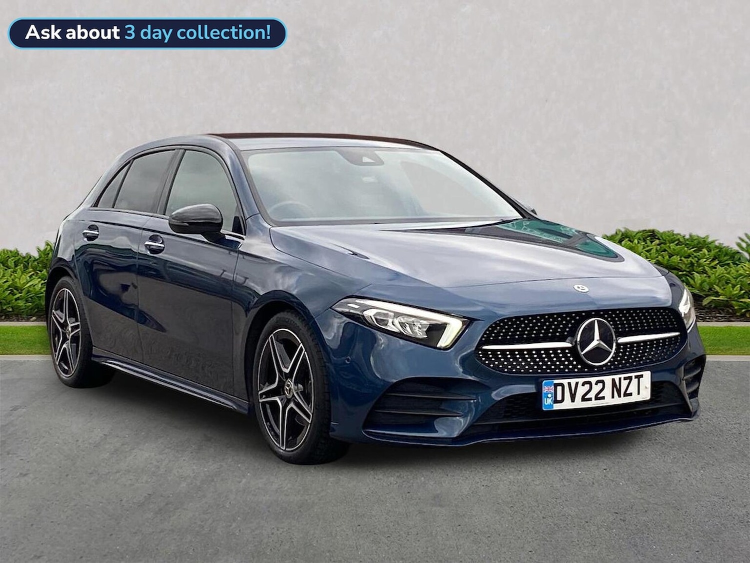 Used Mercedes-Benz A-Class 2022 for sale - 76300792: Photo 1