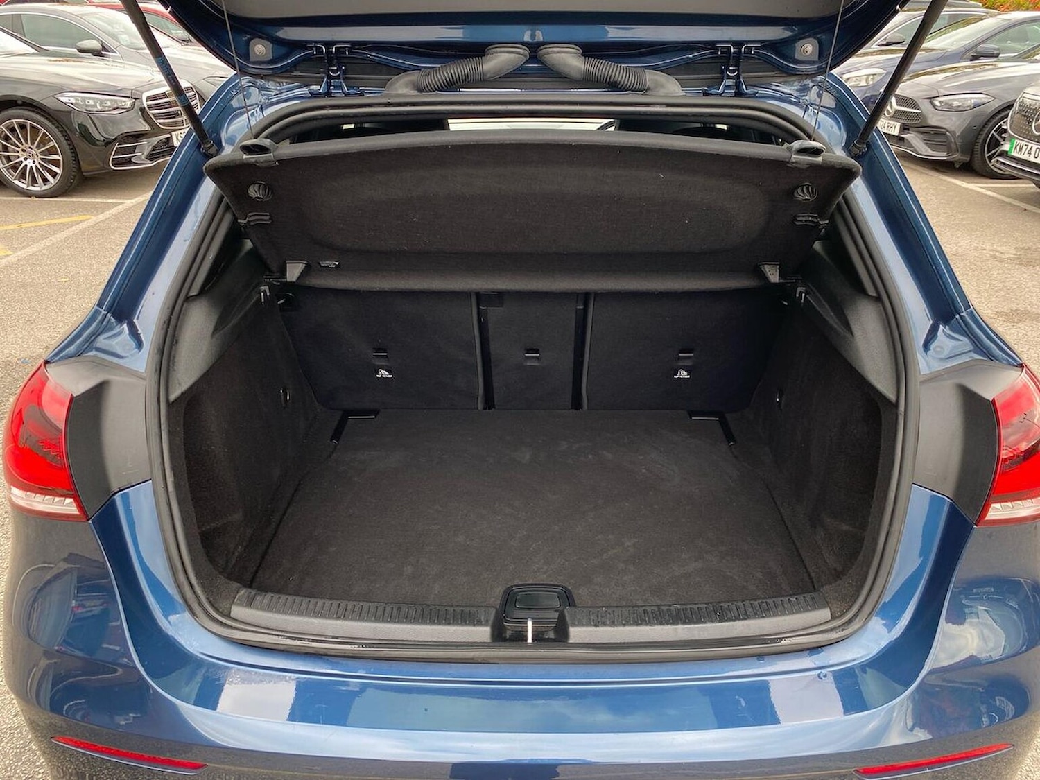 Used Mercedes-Benz A-Class 2022 for sale - 76300792: Photo 17