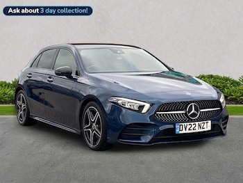 Mercedes-Benz - A-Class