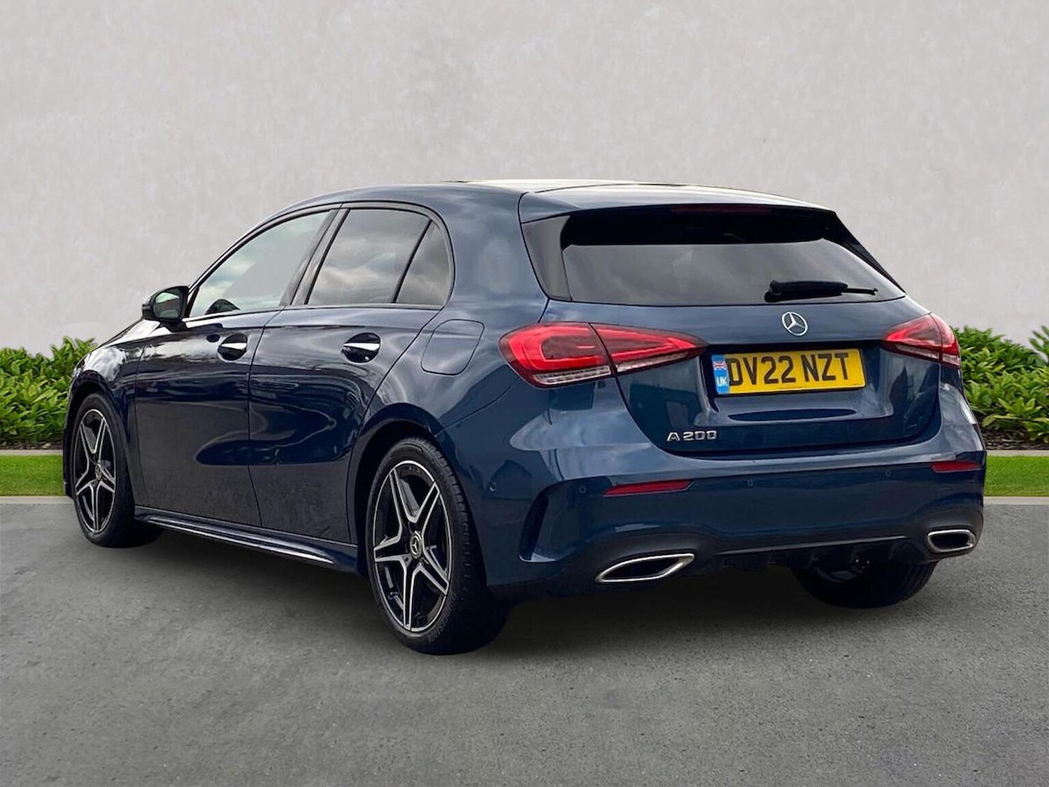 Used Mercedes-Benz A-Class 2022 for sale - 76300792: Photo 2