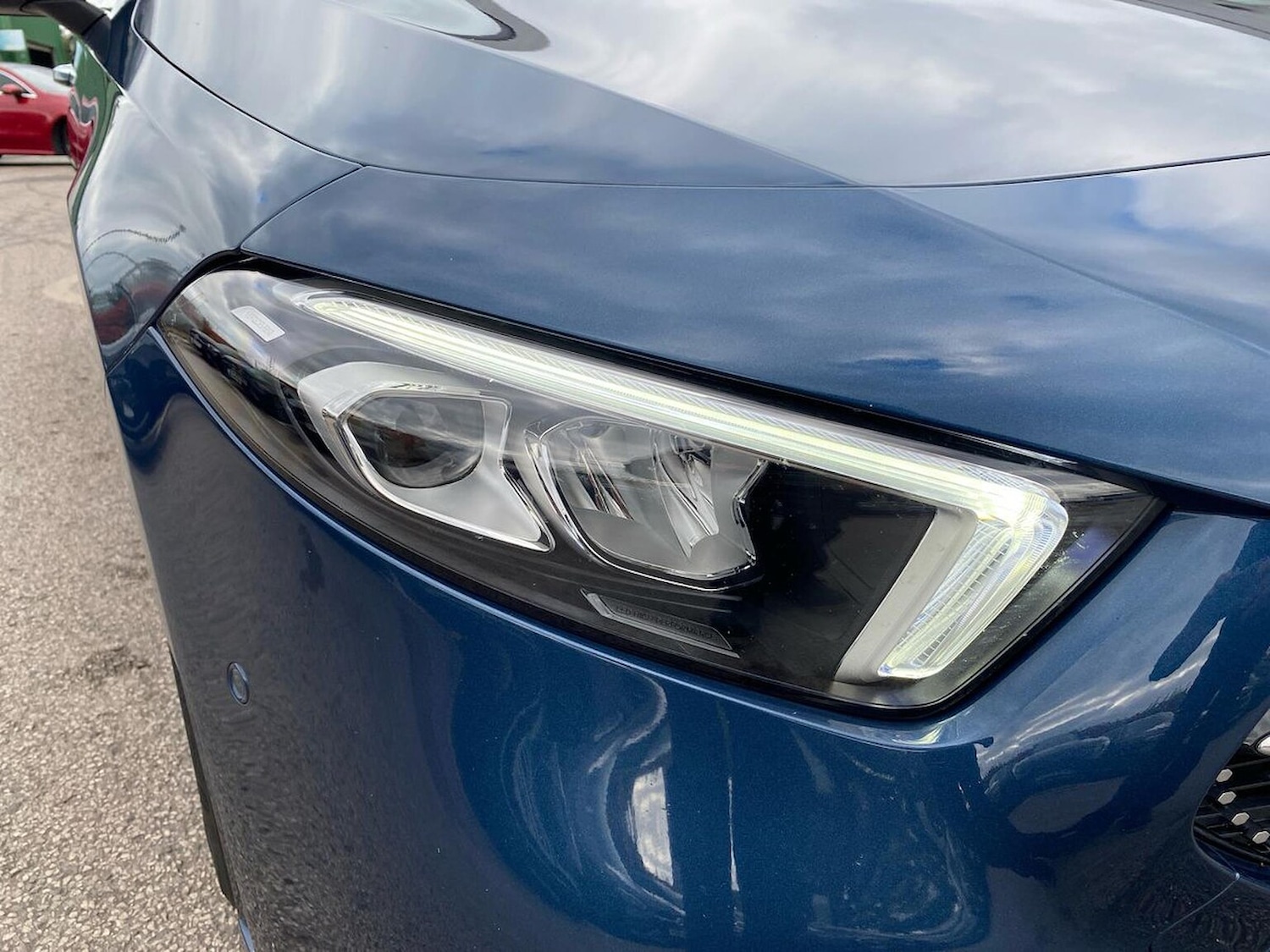 Used Mercedes-Benz A-Class 2022 for sale - 76300792: Photo 34