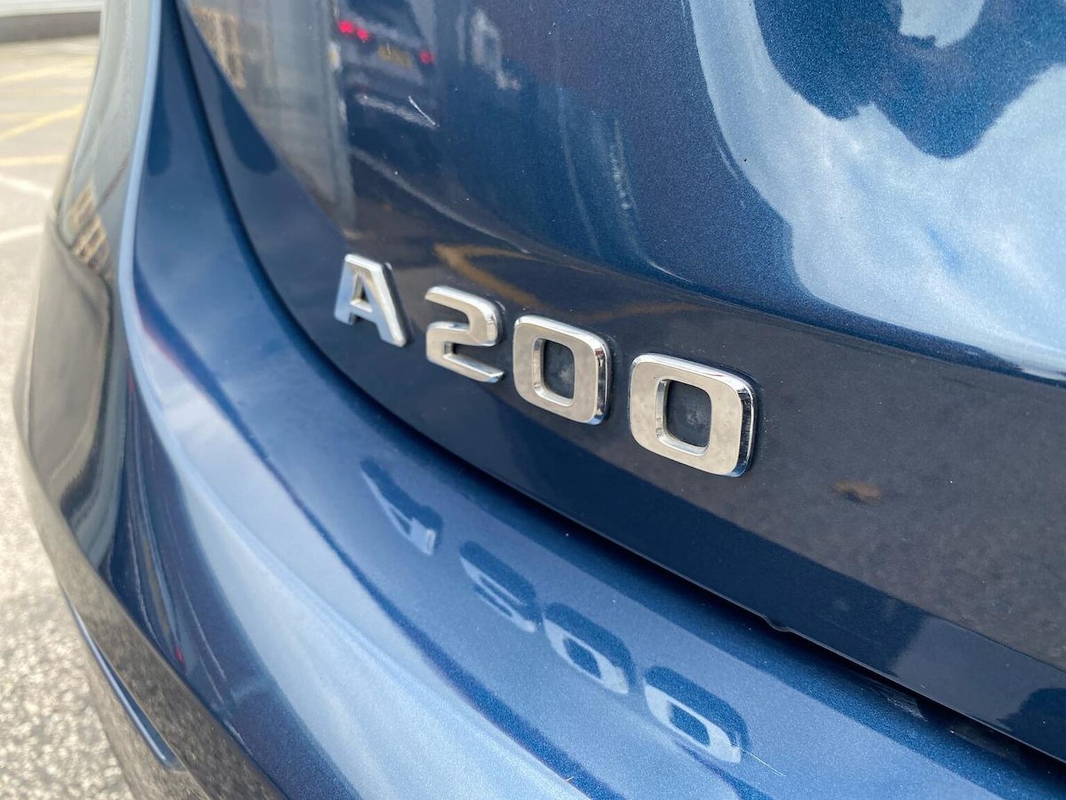 Used Mercedes-Benz A-Class 2022 for sale - 76300792: Photo 35