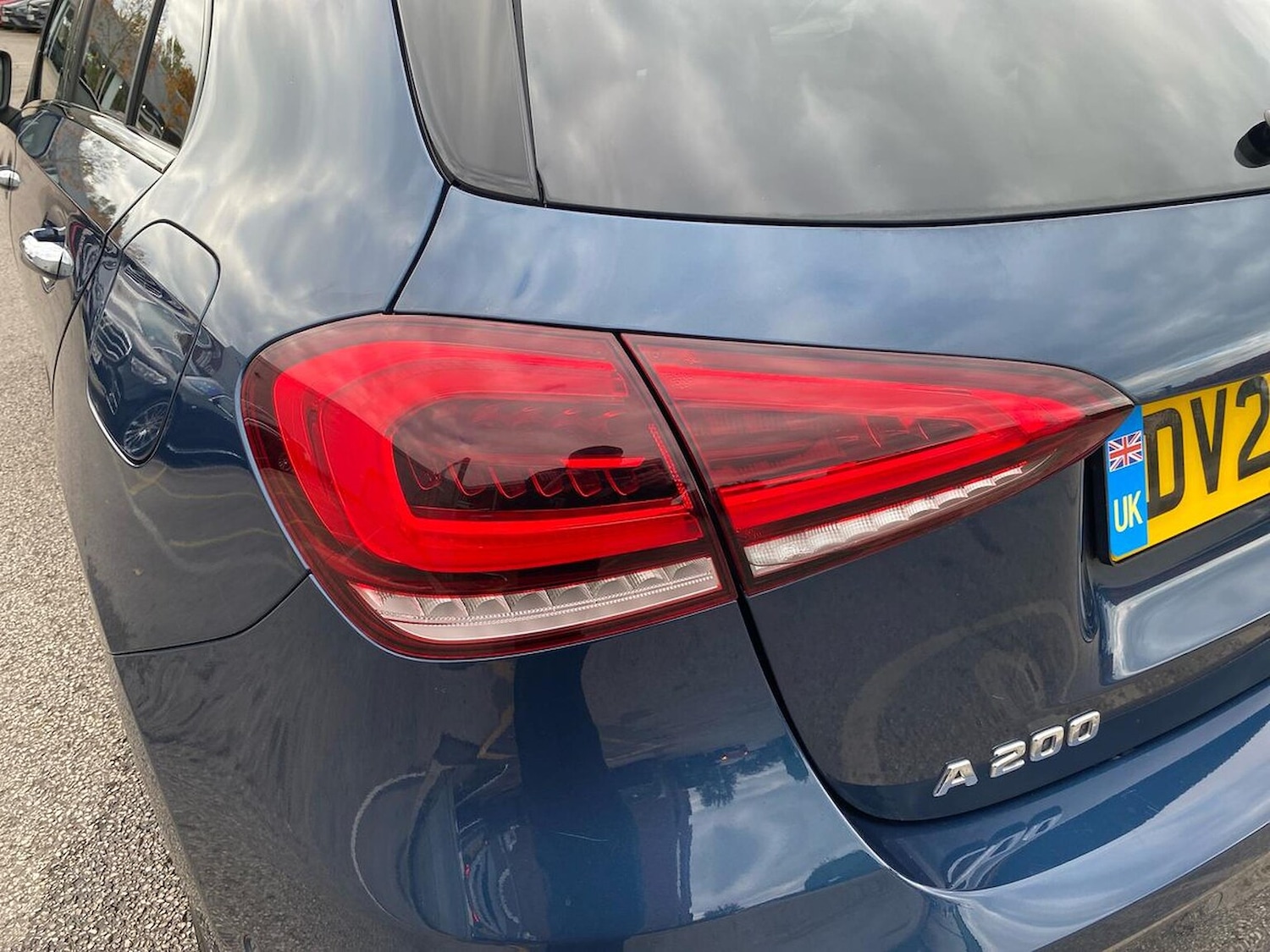 Used Mercedes-Benz A-Class 2022 for sale - 76300792: Photo 36