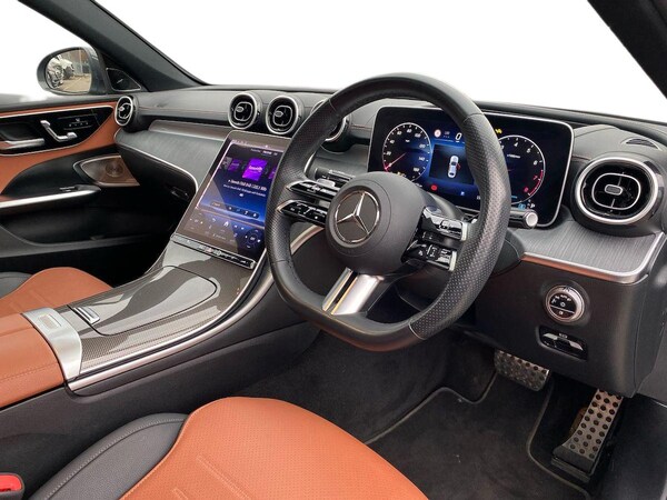 Used Mercedes-Benz C Class 2024 for sale - 76310137: Photo 15