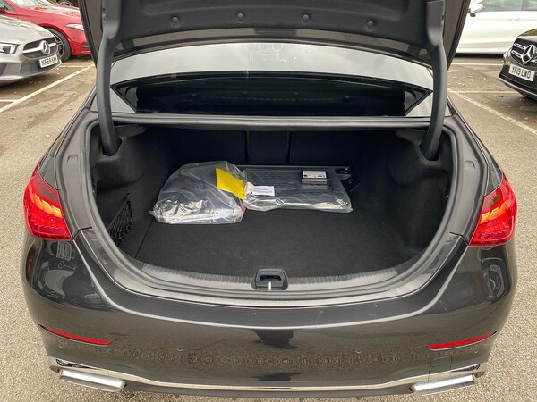 Used Mercedes-Benz C Class 2024 for sale - 76310137: Photo 17