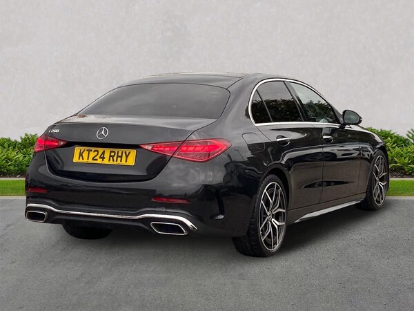 Used Mercedes-Benz C Class 2024 for sale - 76310137: Photo 18