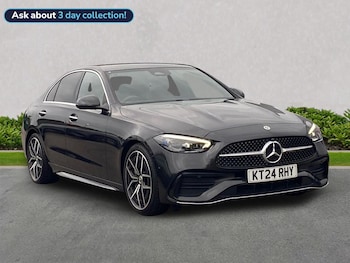Mercedes-Benz - C Class