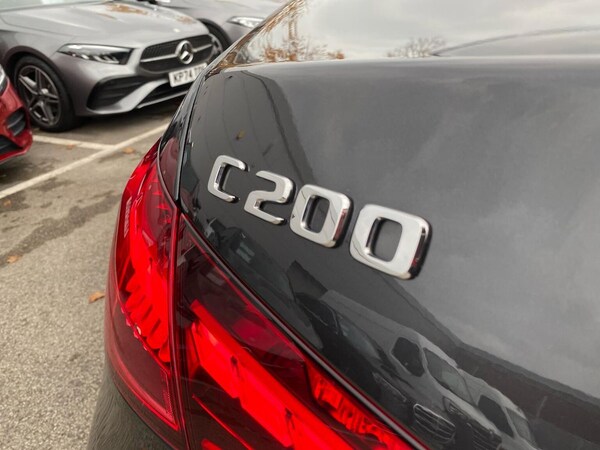 Used Mercedes-Benz C Class 2024 for sale - 76310137: Photo 35