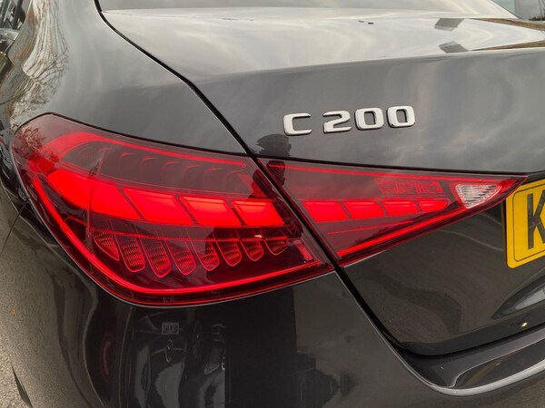 Used Mercedes-Benz C Class 2024 for sale - 76310137: Photo 36