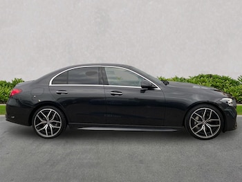 Used Mercedes-Benz C Class 2024 for sale - 76310137: Photo 3