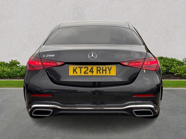 Used Mercedes-Benz C Class 2024 for sale - 76310137: Photo 4