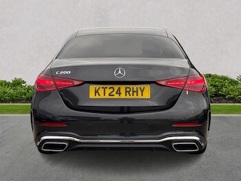 Used Mercedes-Benz C Class 2024 for sale - 76310137: Photo 4