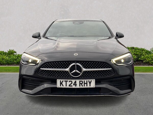 Used Mercedes-Benz C Class 2024 for sale - 76310137: Photo 5