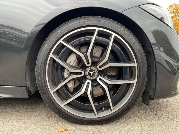 Used Mercedes-Benz C Class 2024 for sale - 76310137: Photo 6