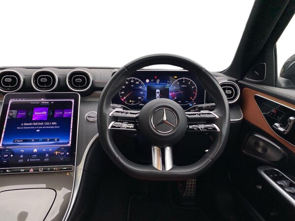 Used Mercedes-Benz C Class 2024 for sale - 76310137: Photo 9