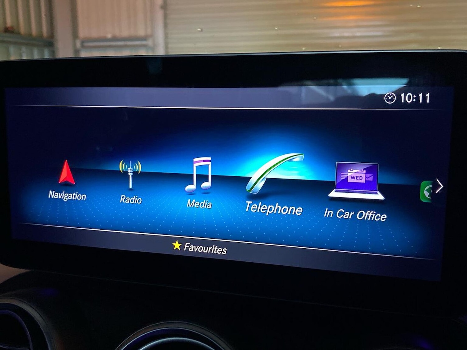 Used Mercedes-Benz C Class 2021 for sale - 76497340: Photo 11