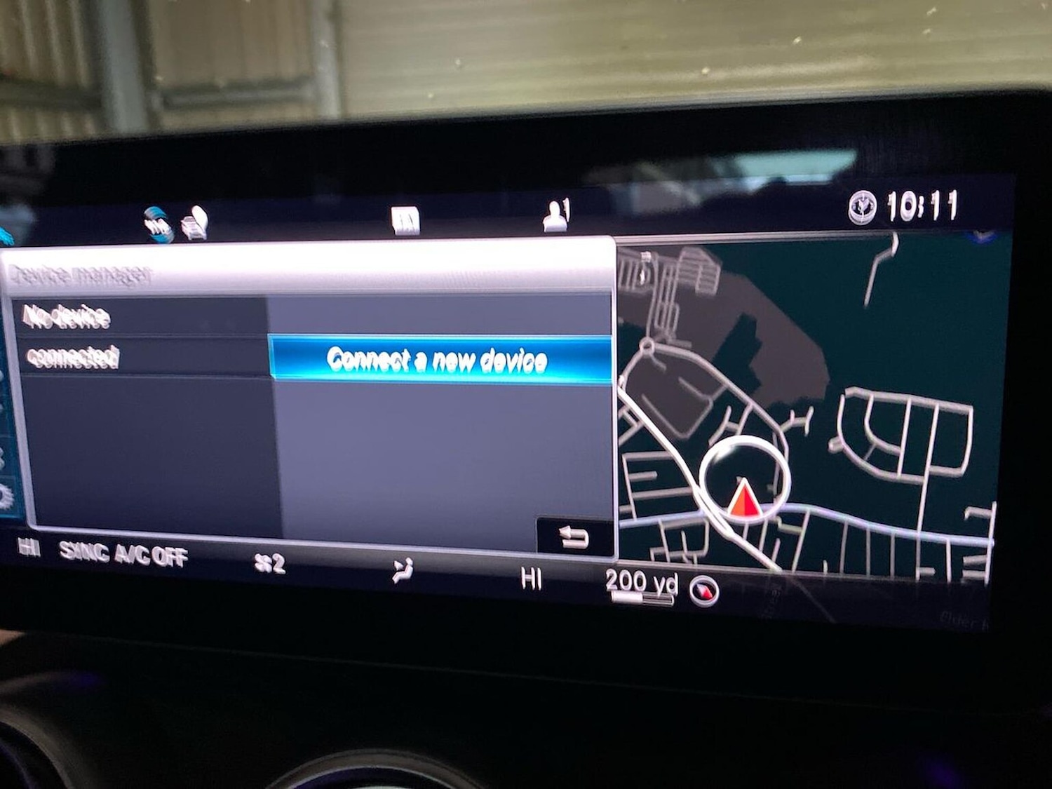 Used Mercedes-Benz C Class 2021 for sale - 76497340: Photo 12