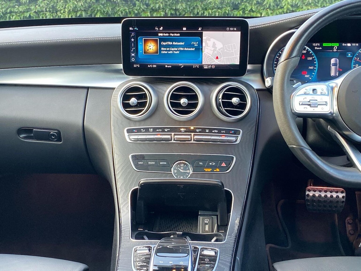 Used Mercedes-Benz C Class 2021 for sale - 76497340: Photo 13