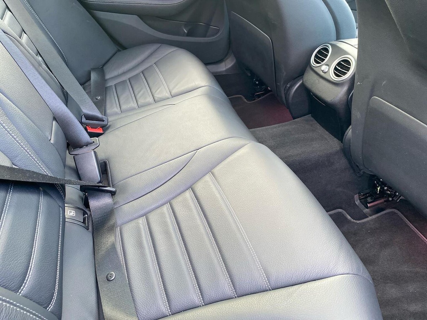 Used Mercedes-Benz C Class 2021 for sale - 76497340: Photo 16