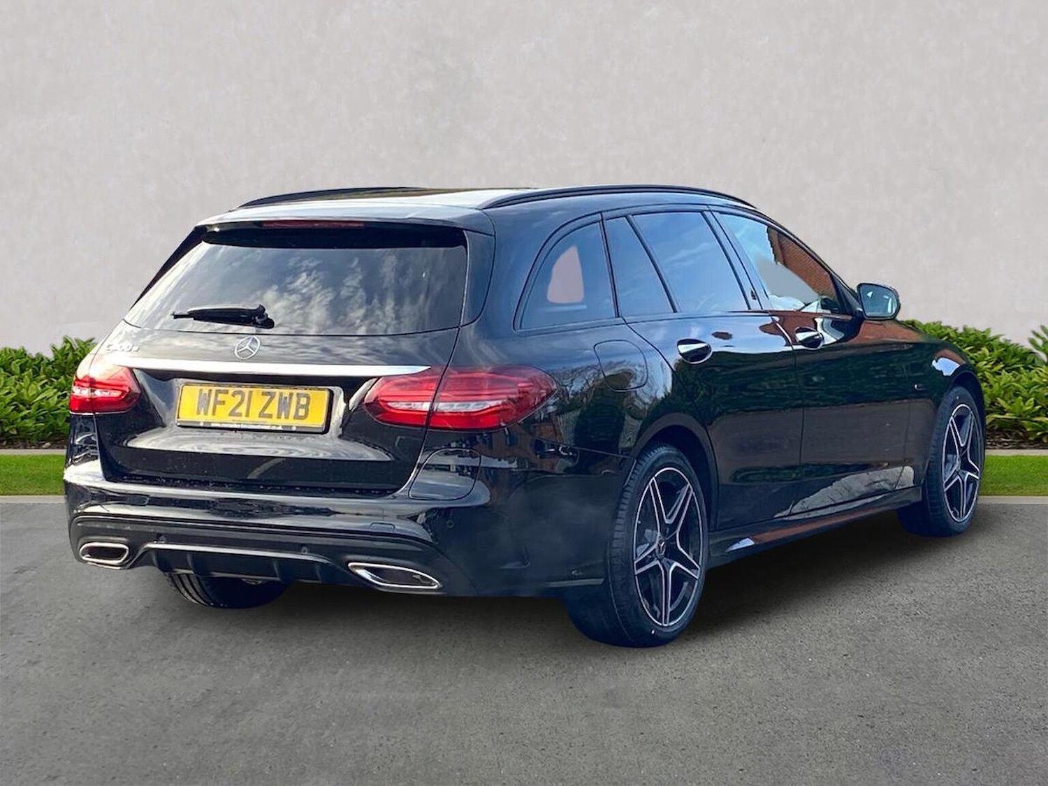 Used Mercedes-Benz C Class 2021 for sale - 76497340: Photo 18