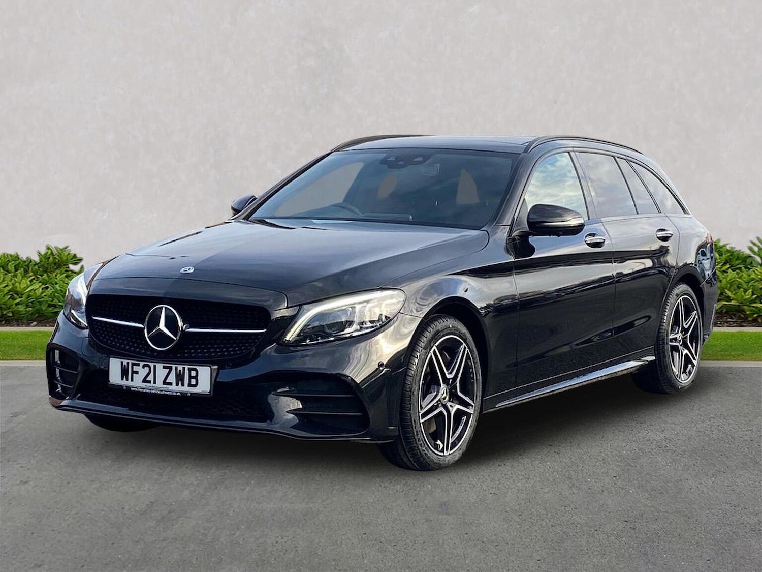 Used Mercedes-Benz C Class 2021 for sale - 76497340: Photo 20