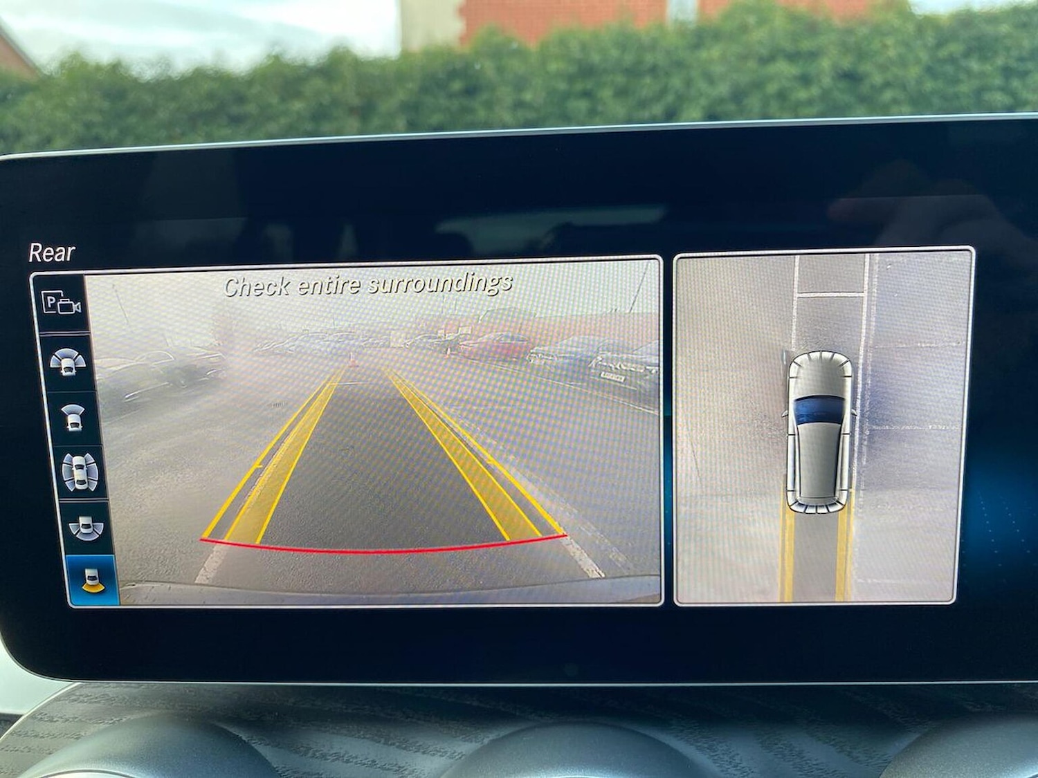 Used Mercedes-Benz C Class 2021 for sale - 76497340: Photo 23