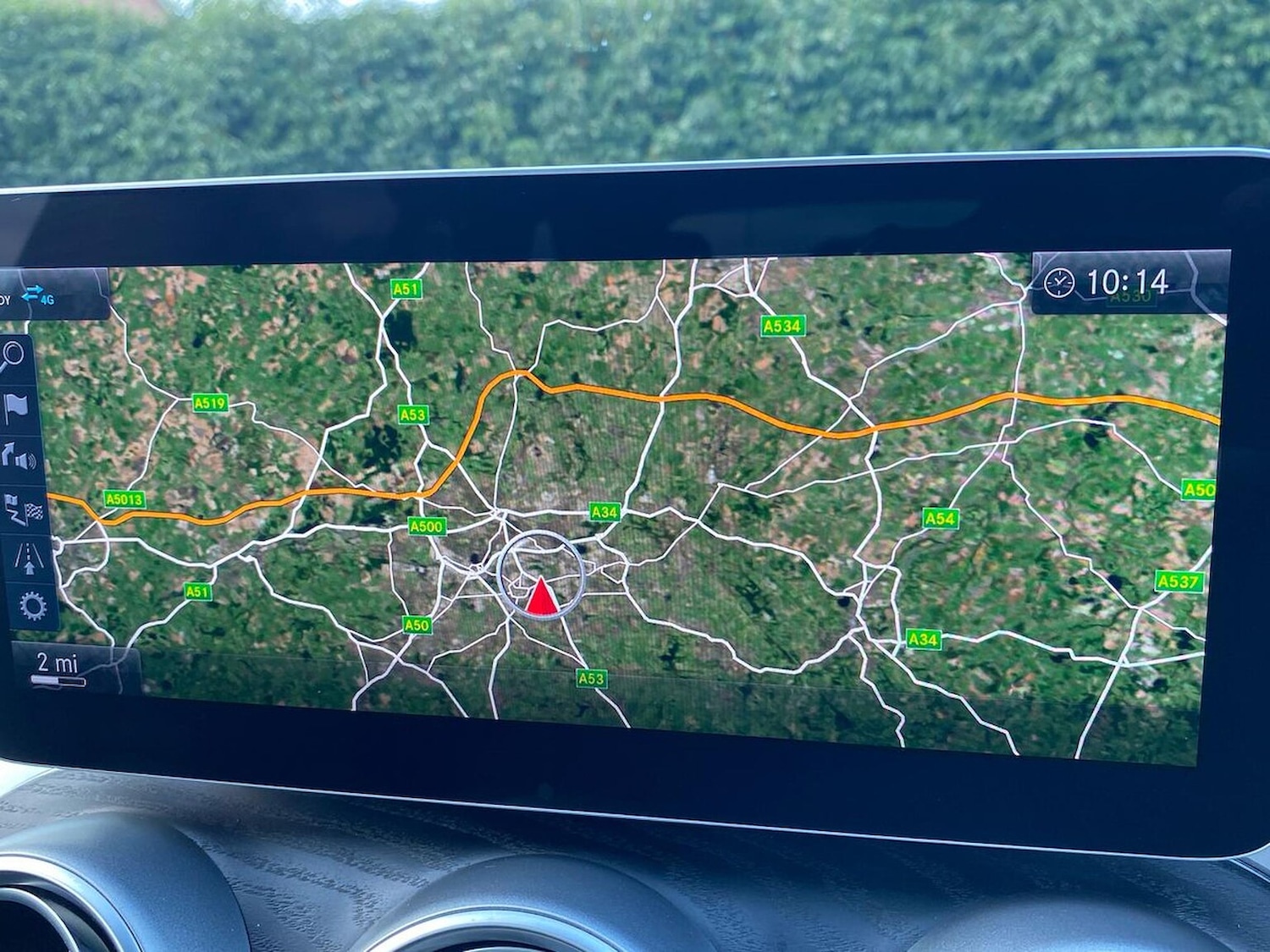 Used Mercedes-Benz C Class 2021 for sale - 76497340: Photo 24