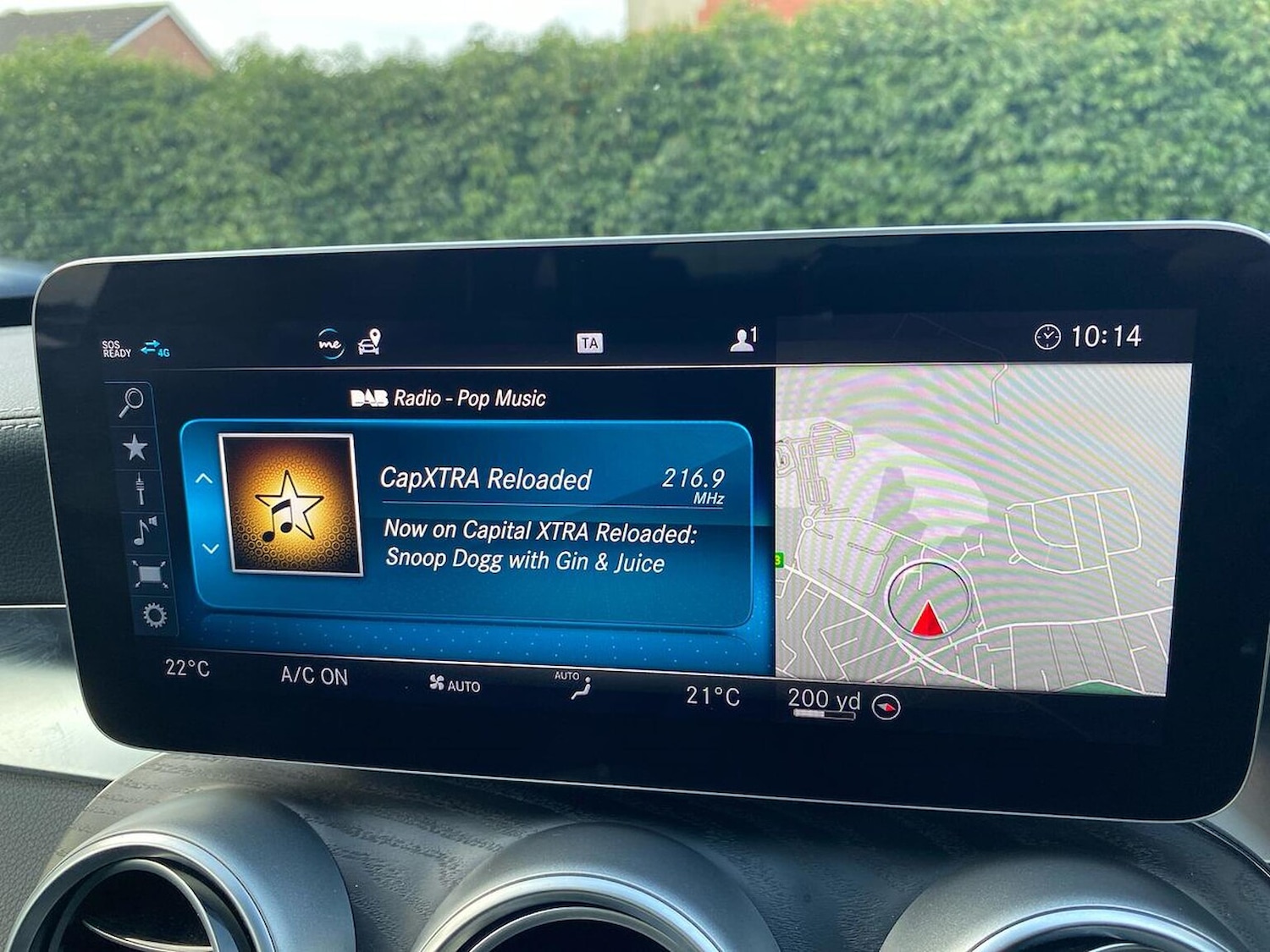 Used Mercedes-Benz C Class 2021 for sale - 76497340: Photo 25