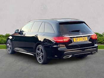 Used Mercedes-Benz C Class 2021 for sale - 76497340: Photo