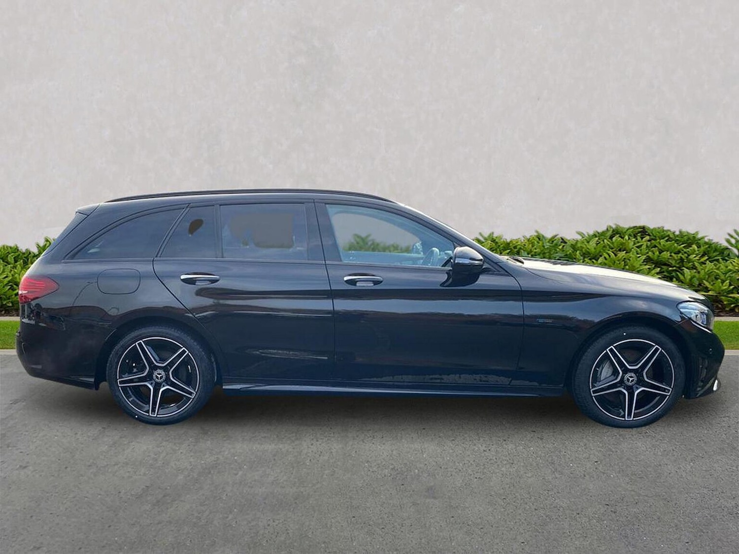 Used Mercedes-Benz C Class 2021 for sale - 76497340: Photo 3