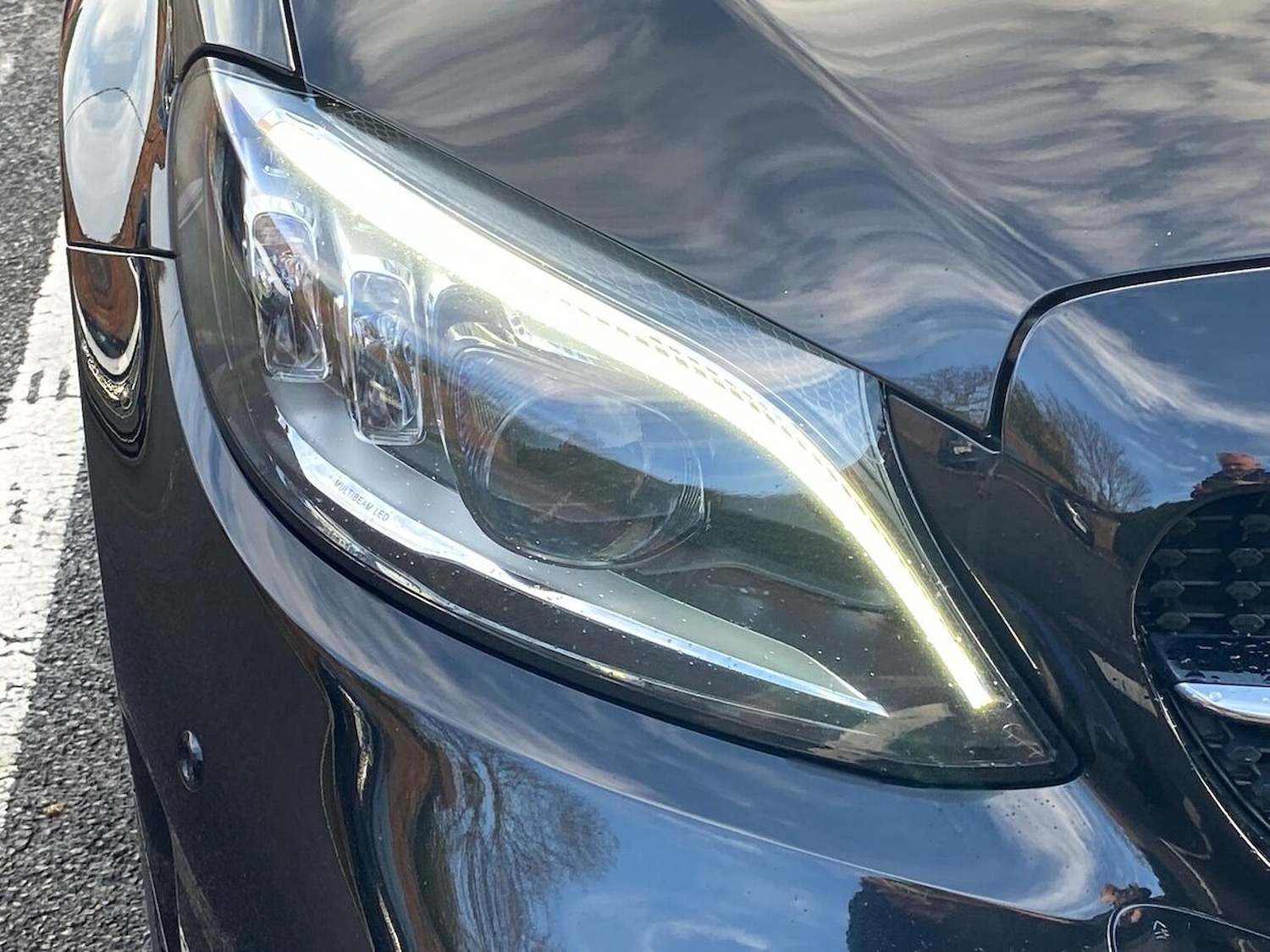 Used Mercedes-Benz C Class 2021 for sale - 76497340: Photo 34