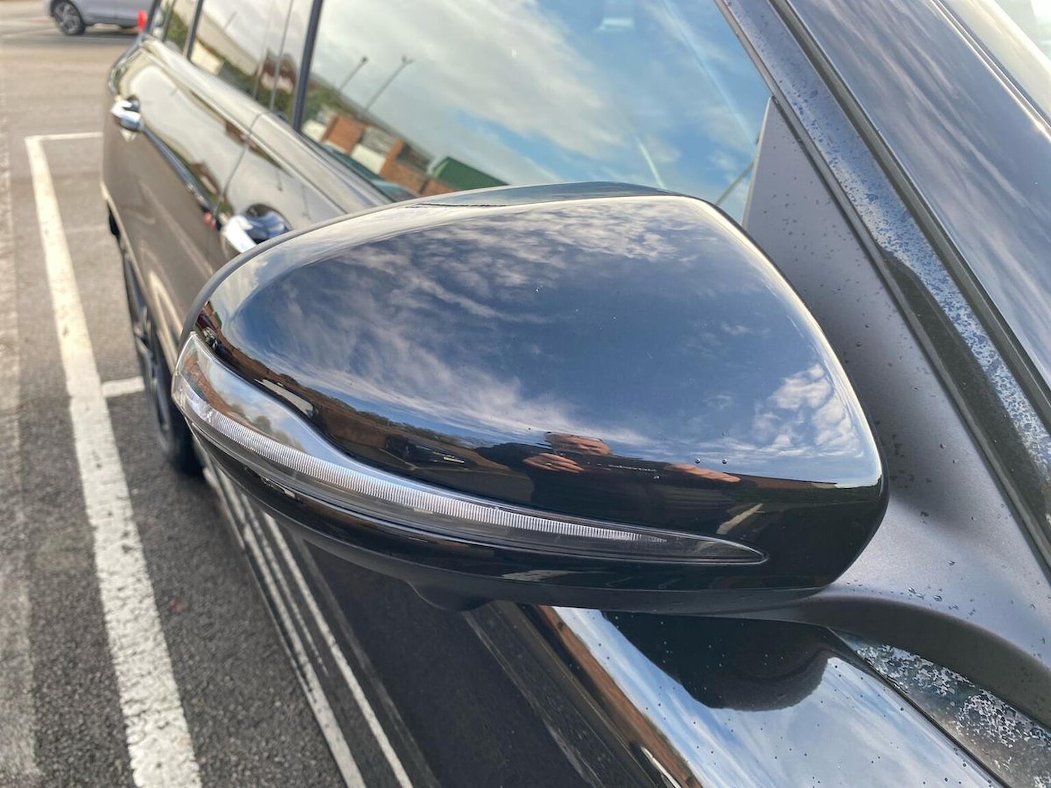 Used Mercedes-Benz C Class 2021 for sale - 76497340: Photo 38