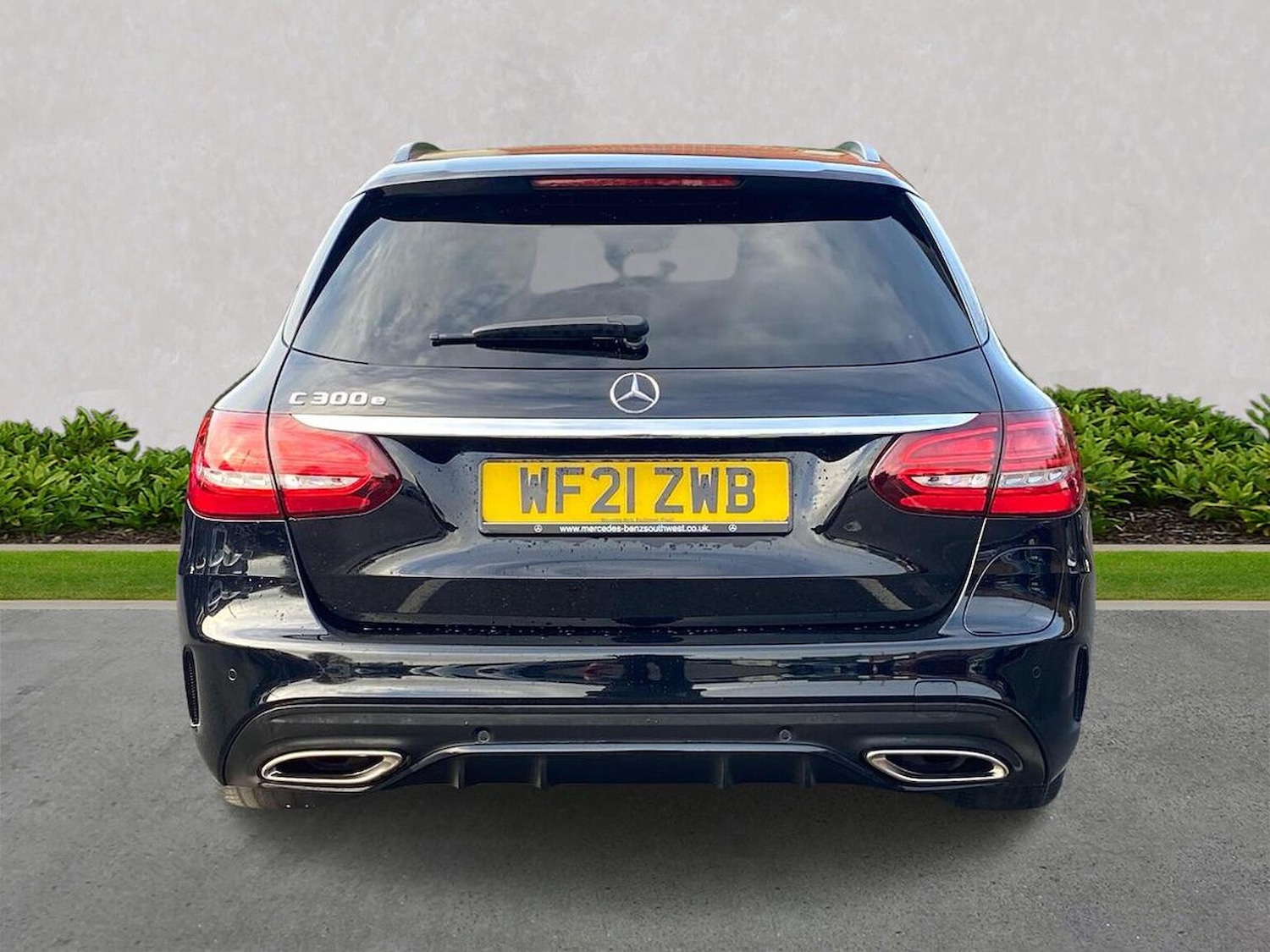 Used Mercedes-Benz C Class 2021 for sale - 76497340: Photo 4