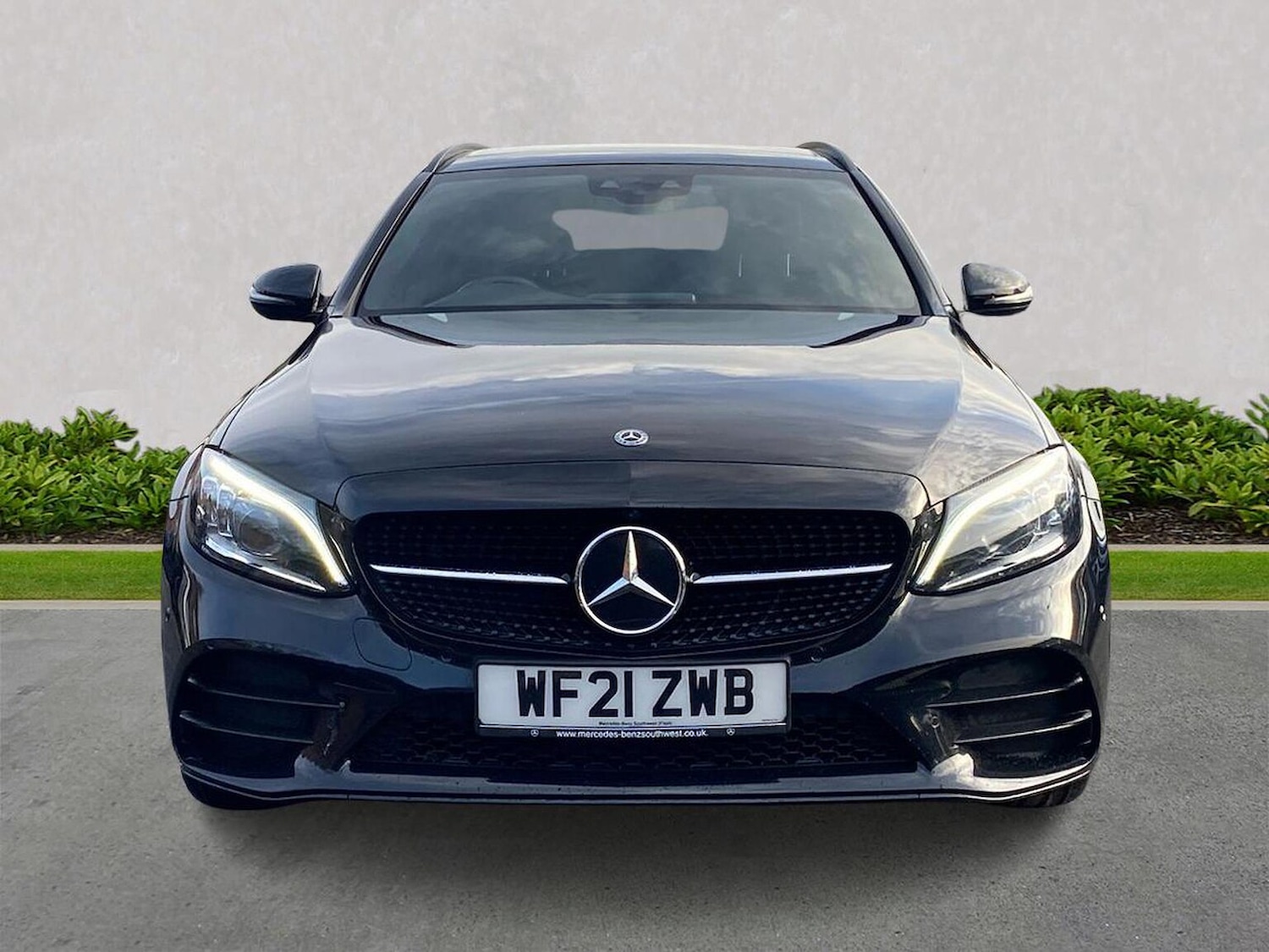 Used Mercedes-Benz C Class 2021 for sale - 76497340: Photo 5