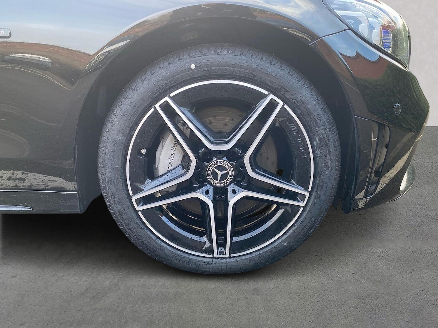 Used Mercedes-Benz C Class 2021 for sale - 76497340: Photo 6