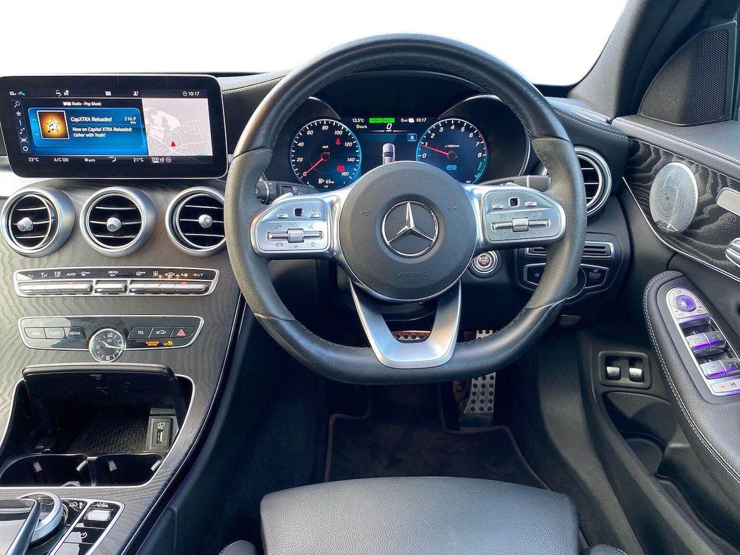 Used Mercedes-Benz C Class 2021 for sale - 76497340: Photo 9