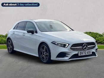 Mercedes-Benz - A-Class