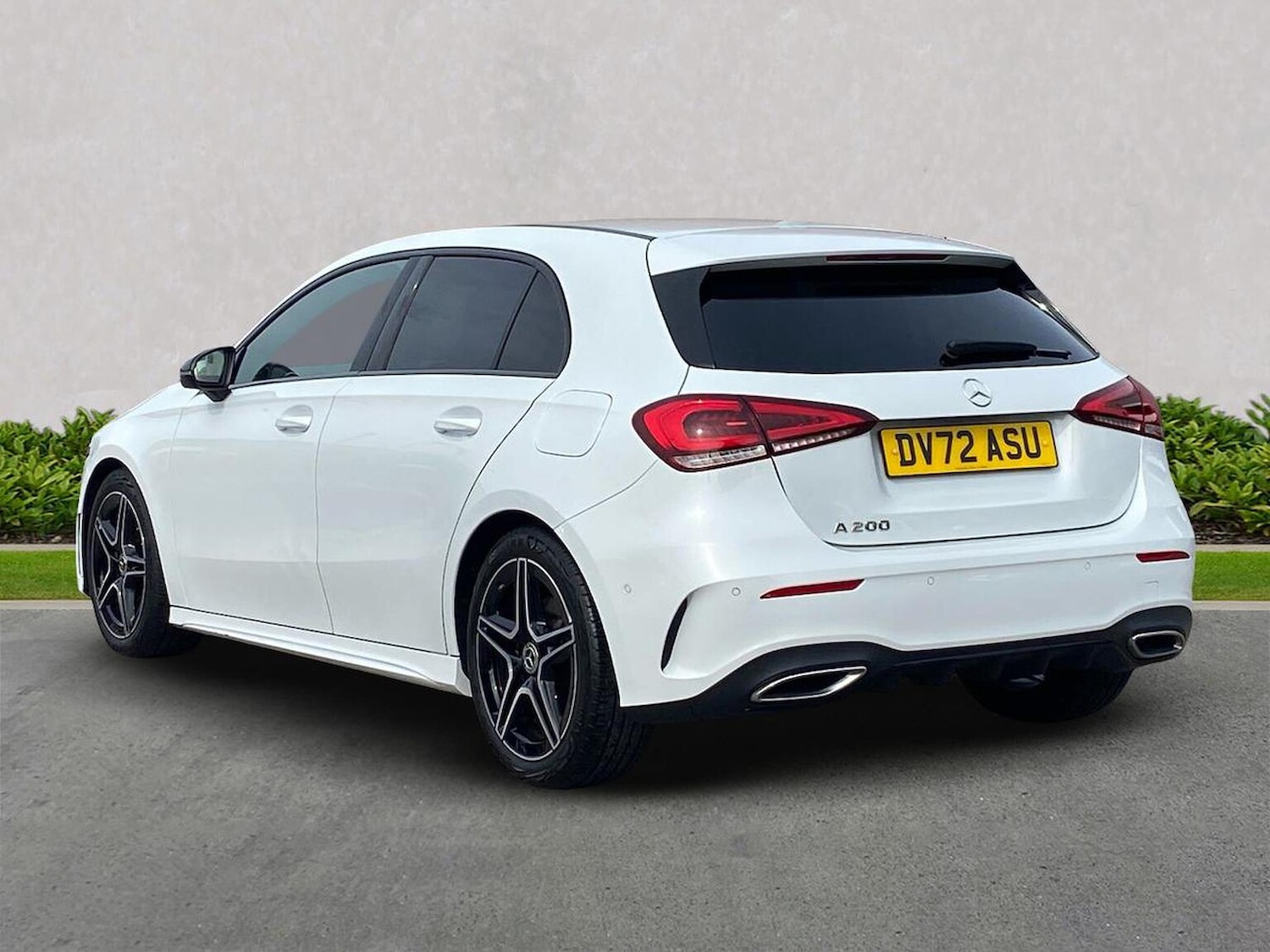 Used Mercedes-Benz A-Class 2022 for sale - 76107089: Photo 2