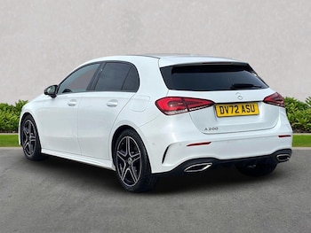 Used Mercedes-Benz A-Class 2022 for sale - 76107089: Photo 2