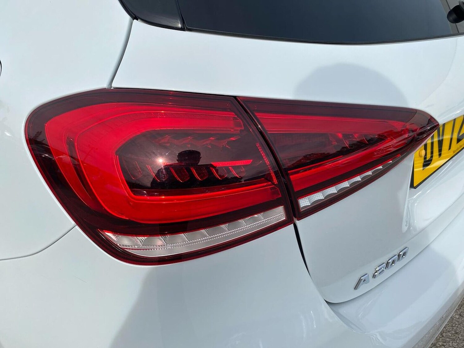 Used Mercedes-Benz A-Class 2022 for sale - 76107089: Photo 36