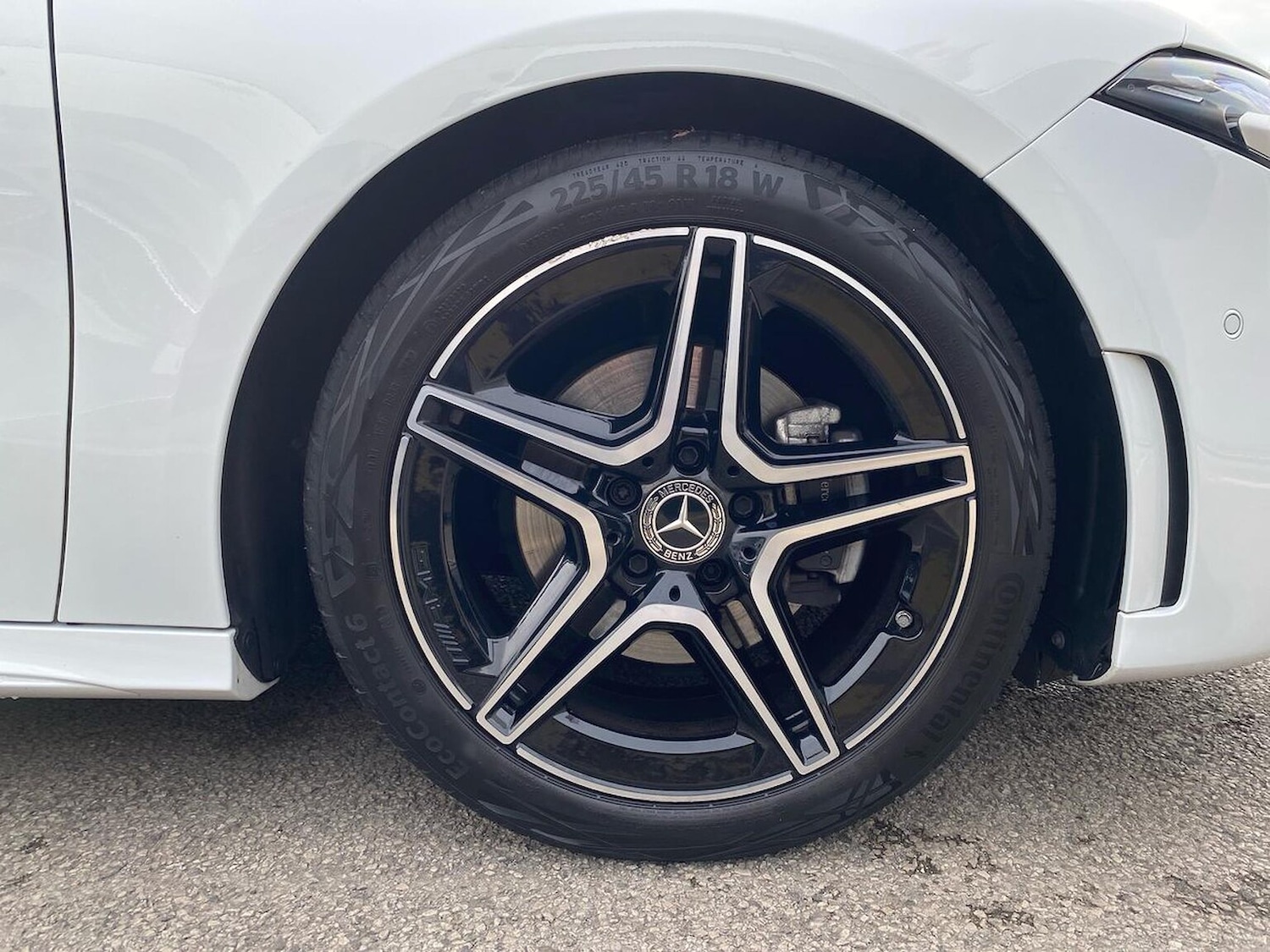 Used Mercedes-Benz A-Class 2022 for sale - 76107089: Photo 6